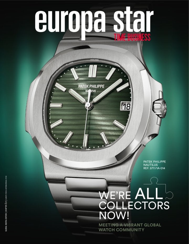 Discover our new issue