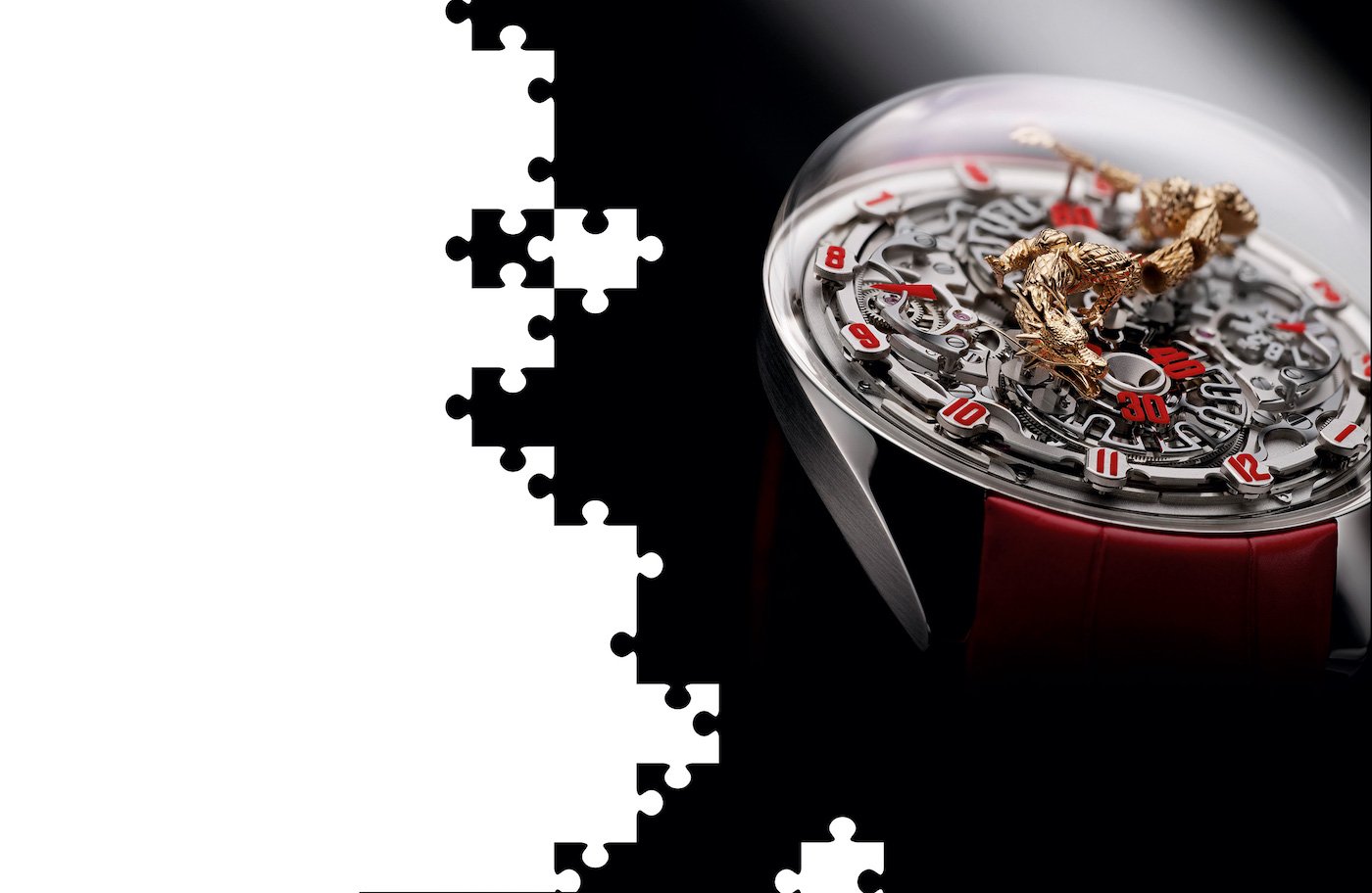 Superlative watchmaking