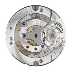 Vaucher Manufacture Seed VMF 5430, hand-wound extra-thin flying tourbillon 