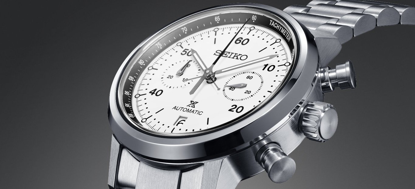 Seiko unveils new Speedtimer timepieces