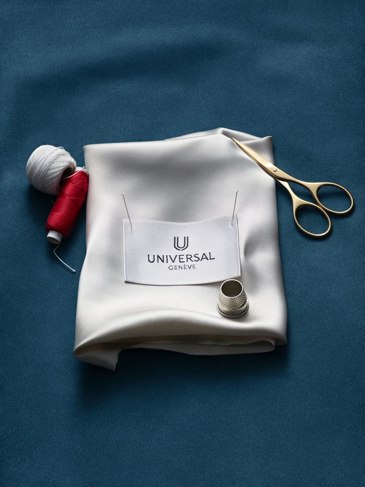 Universal Genève: “Le Couturier de la Montre” is back