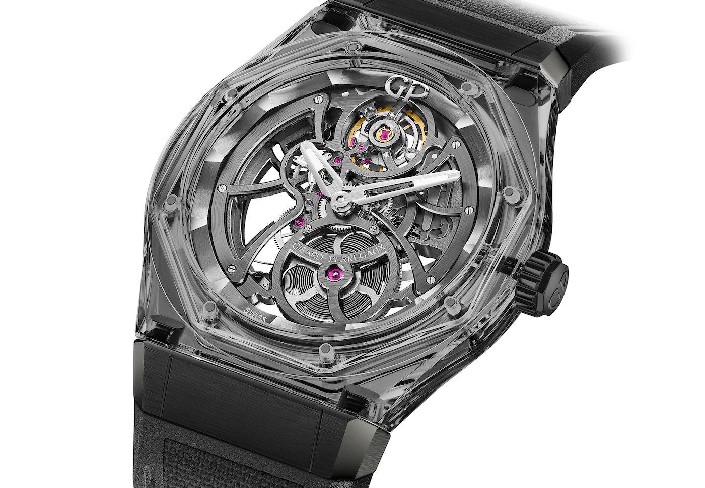 Girard-Perregaux Laureato Absolute Light & Shade 