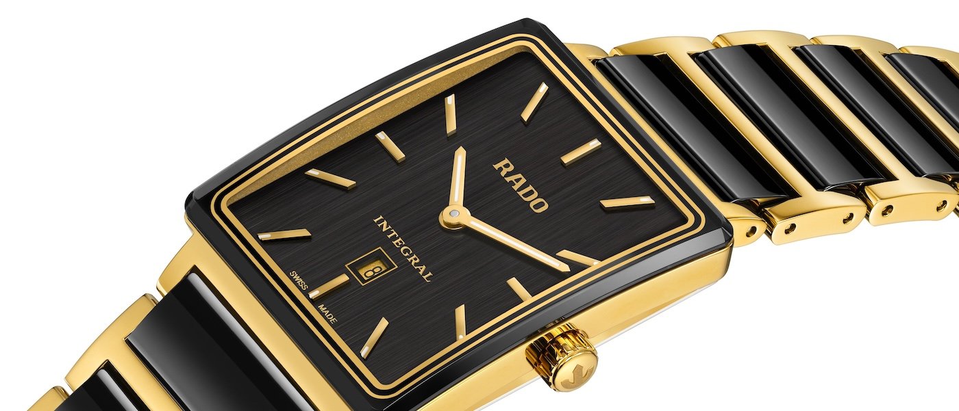 Rado celebrates 40 years of High-Tech Ceramic