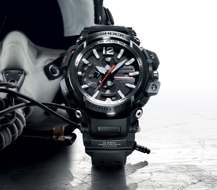 GPW-2000 G-SHOCK GRAVITYMASTER