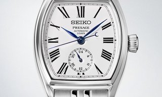 Seiko Presage Classic Series “Craftsmanship” Enamel Dial