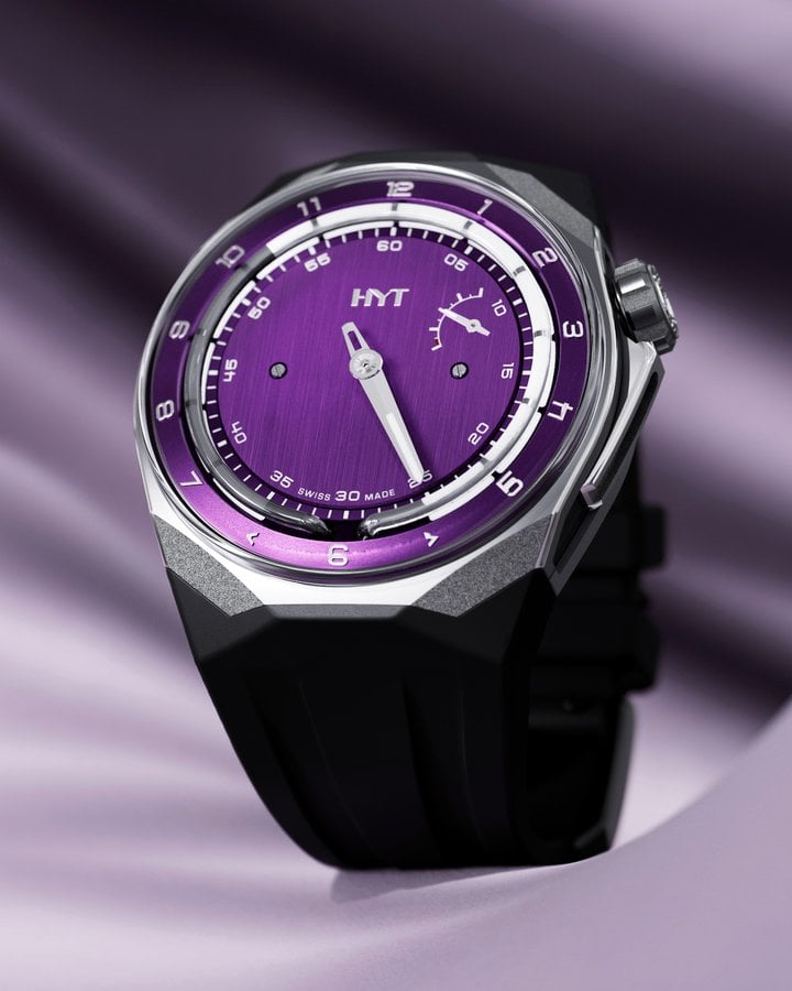 HYT launches time-limited Millésime Edition