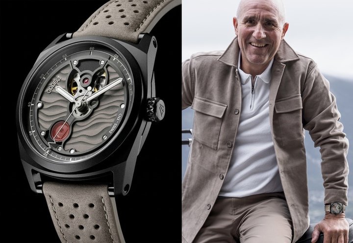 Code41 celebrates its 10th anniversary with the Open Heart