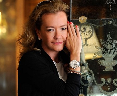 Chopard's Caroline Scheufele