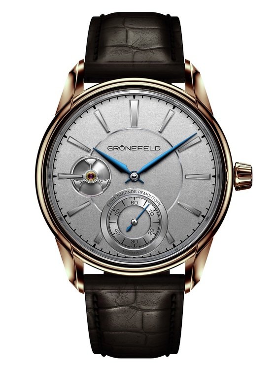 The Grönefeld 1941 Remontoire, a family affair