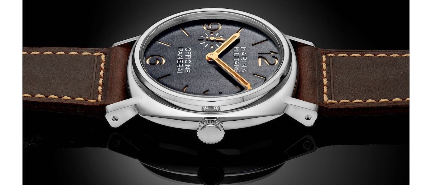 Panerai unveils the Radiomir Guido Panerai & Figlio for Phillips' charity auction