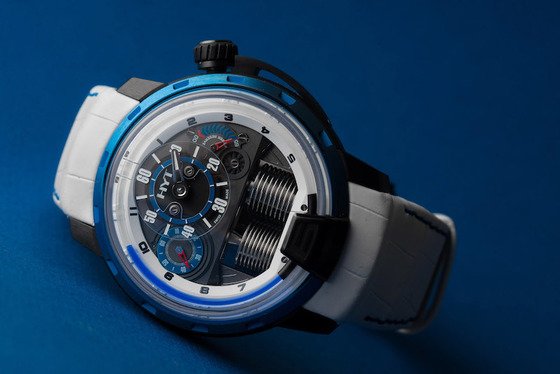 HYT launches the H1 Antoine Griezmann limited edition