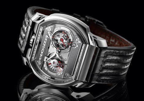 L.U.C. ENGINE ONE H de Chopard