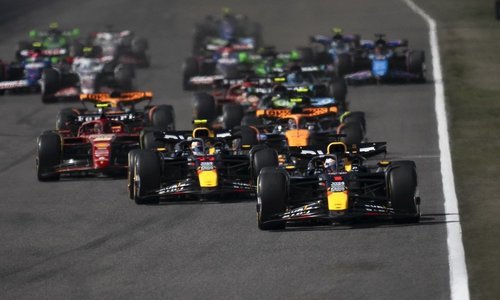 TAG Heuer back as official timekeeper for Formula 1