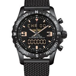 CHRONOSPACE MILITARY by Breitling