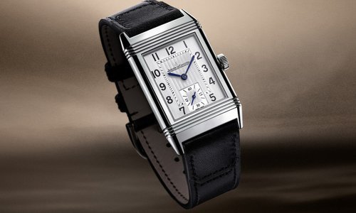 Reverso Classic Monoface Small Seconds: A Modern Tribute to a 1931 Icon