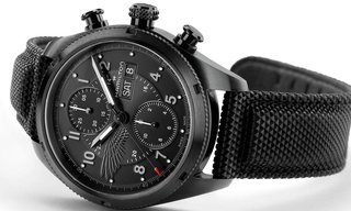 Hamilton joins “Resident evil requiem” with two story-driven timepieces