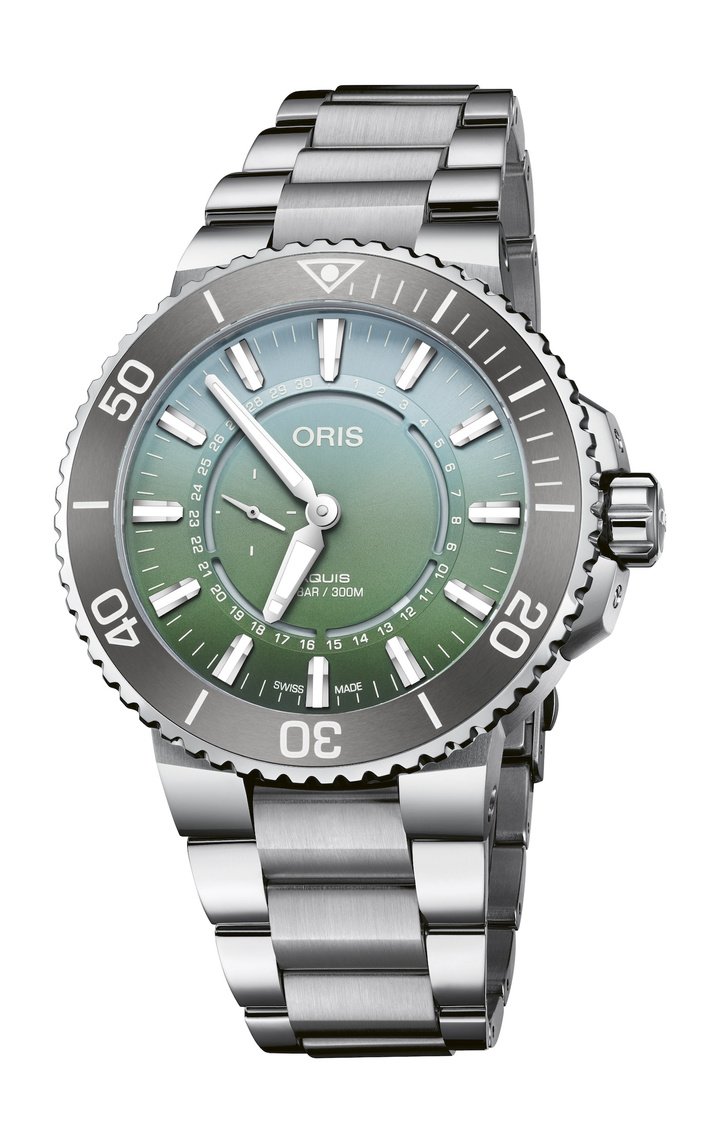 Oris: Dat Watt Limited Edition II