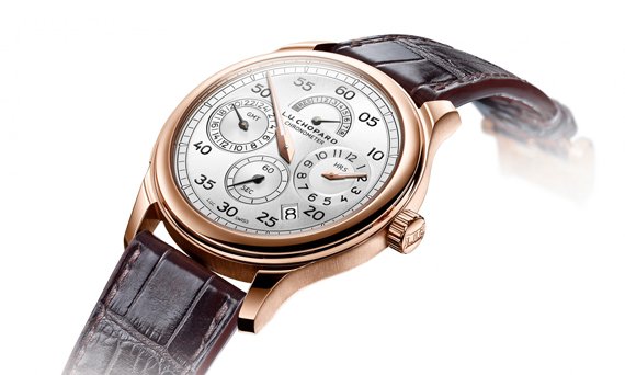 L.U.C Regulator by Chopard