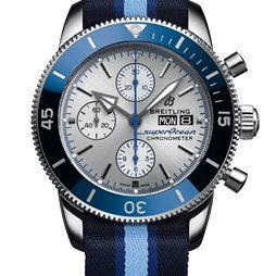 Breitling Superocean Heritage Ocean Conservancy 