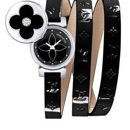 TAMBOUR BIJOU SECRET BLACK by Louis Vuitton