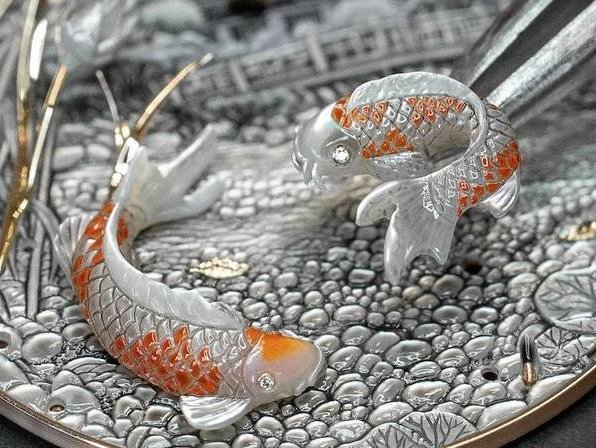 Jaquet Droz: nothing but the unique, nothing but art