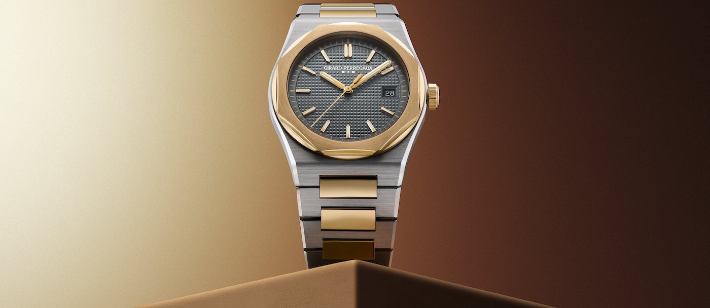 Laureato Fifty: Girard-Perregaux marks 50 years of an icon