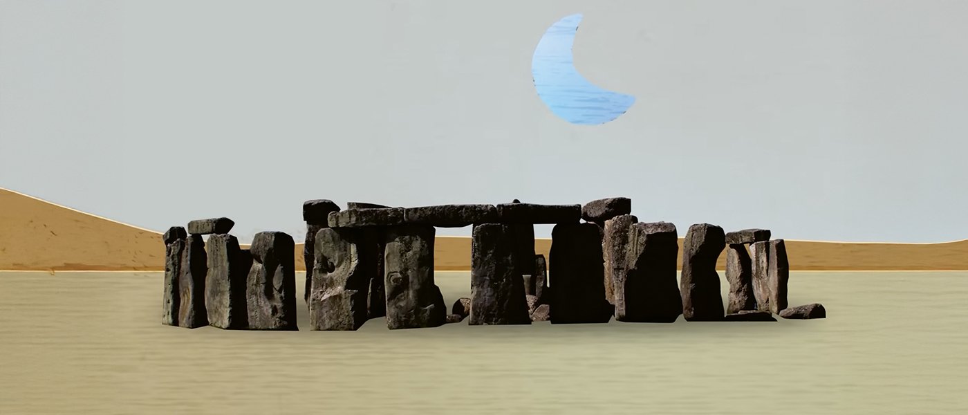 On the shoulders of giants