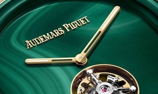 Trio of stone dials brings new energy to the Code 11.59 by Audemars Piguet