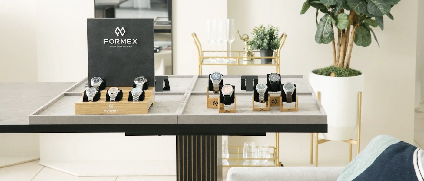 Formex at 25: from online pioneer to global retail presence