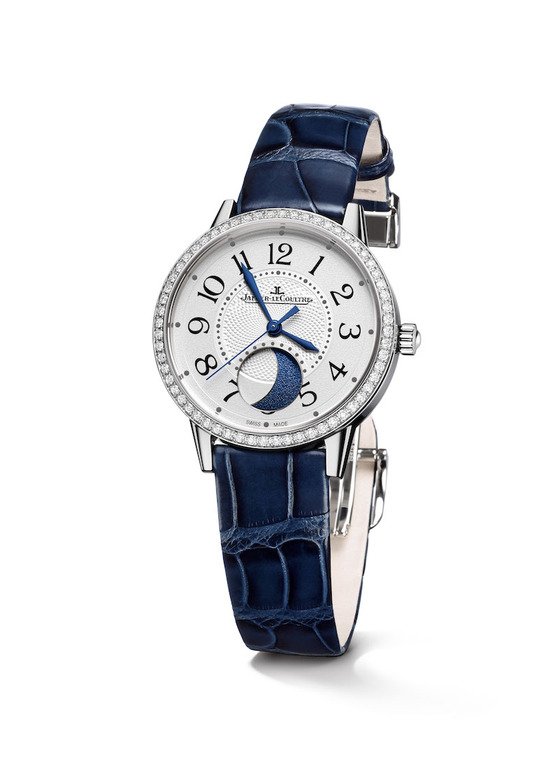 Jaeger-LeCoultre times the perfect Rendez-Vous