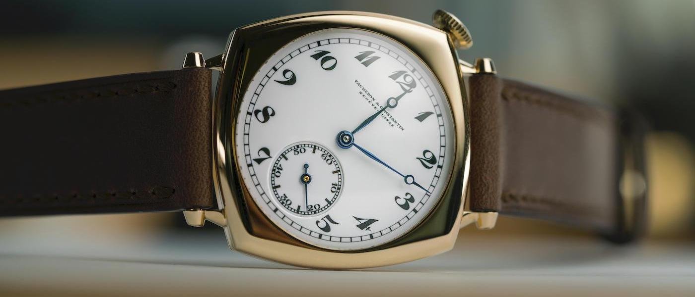 Vacheron Constantin recreates the original American from 1921