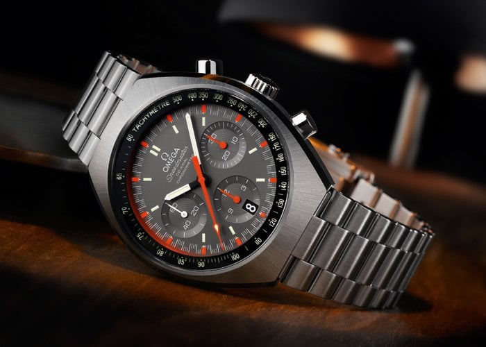 Speedmaster Mark II by Omega