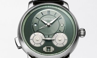 Montblanc Star Legacy Nicolas Rieussec Chronograph: Parisian connections