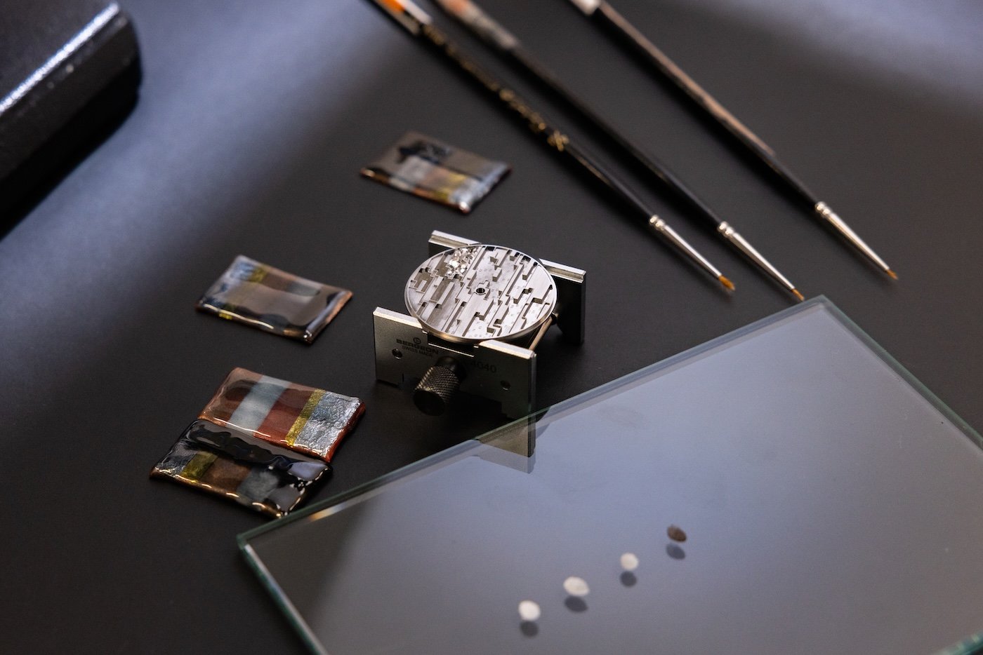 Taos presents two new unique pieces: Genèse & Odonata