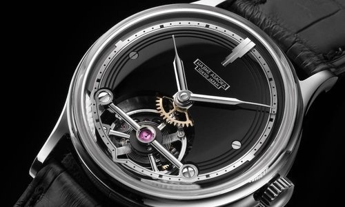 Hajime Asaoka, orchestrating multiple watchmaking worlds