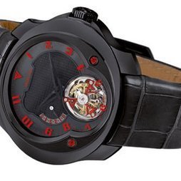 FVT N°1 PLANETARY TOURBILLON by Franc Vila 