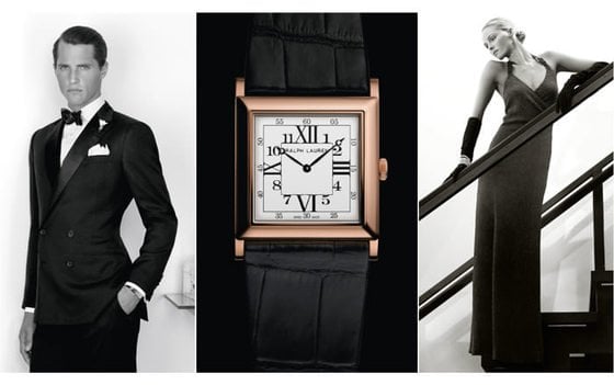 Ralph Lauren: Putting the art into Art Deco