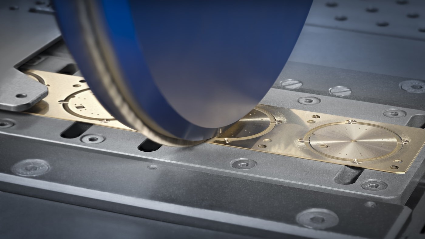 Sistem51: a radical take on Swiss mechanical watchmaking