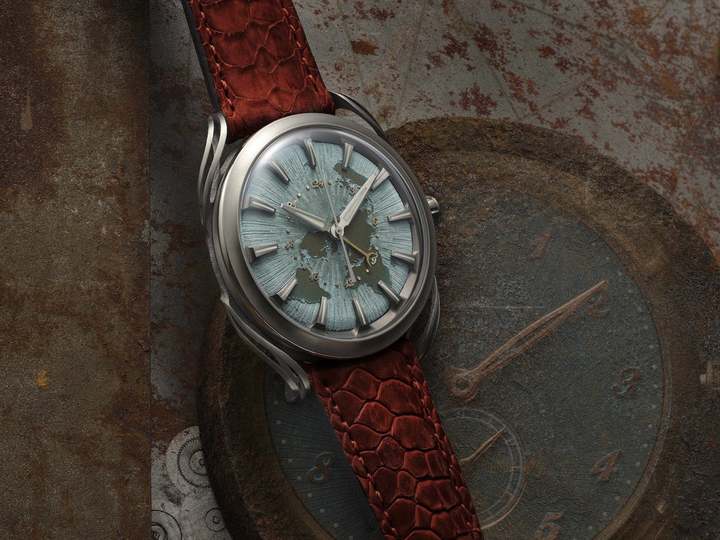 Holthinrichs presents new Signature LAB Series 1.S & 1.GMT