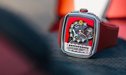 “The connection between Hautlence and H. Moser & Cie is a factor of trust”