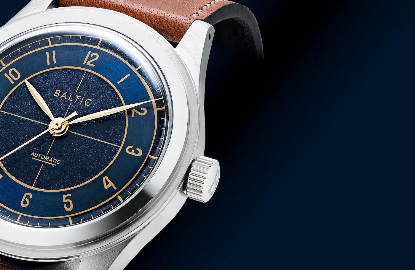 Baltic and the blueprint for creating a watch brand in the 21st century