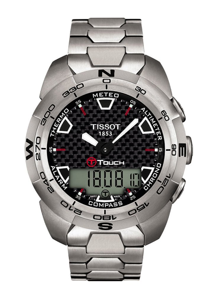 TISSOT T-TOUCH EXPERT