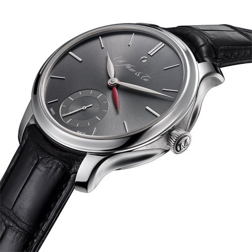 NOMAD PLATINUM by H. Moser & Cie