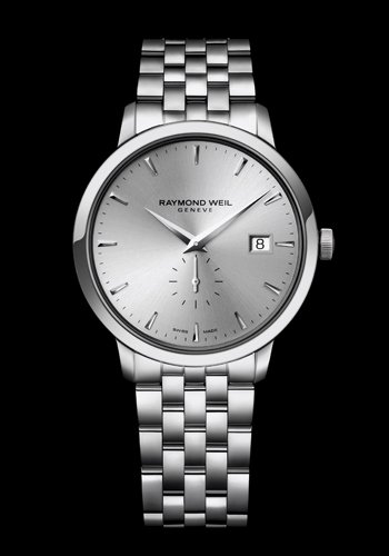 Toccata timepiece by Raymond Weil