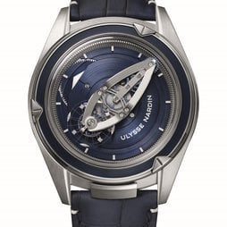 Ulysse Nardin Freak Vision