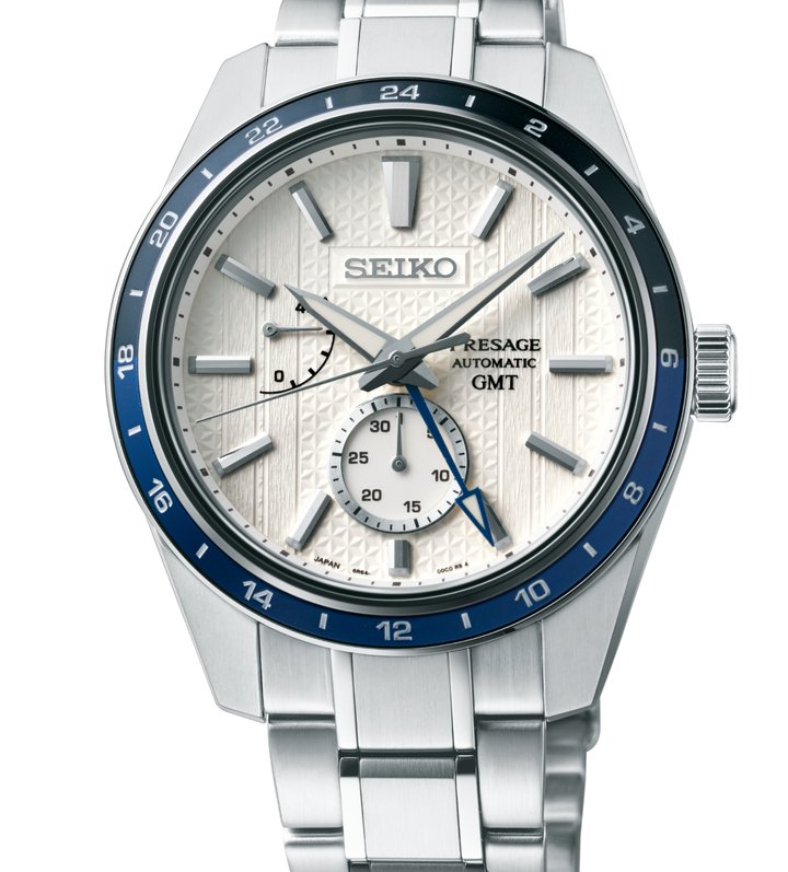 Seiko partners with Zero Halliburton for a limited edition 