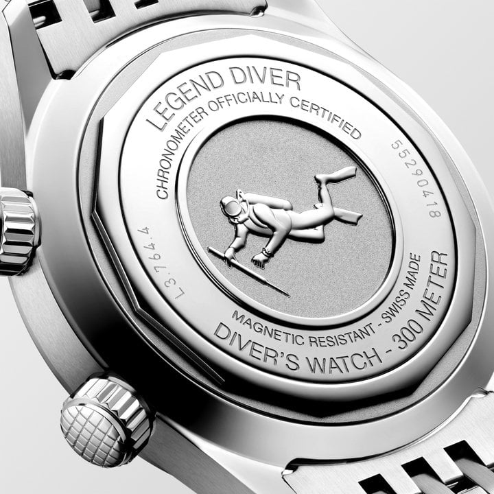 Longines Legend Diver celebrates 65 years with new trio