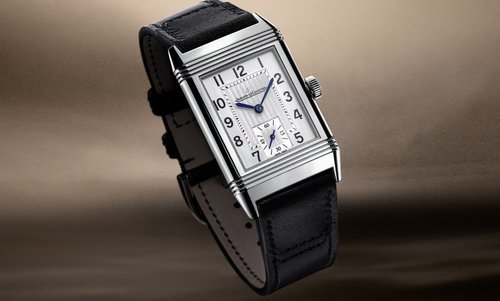 Jaeger-LeCoultre Reverso Classic Monoface Small Seconds: A Modern Tribute to a 1931 Icon