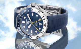 Introducing the TAG Heuer Aquaracer Professional 300 GMT