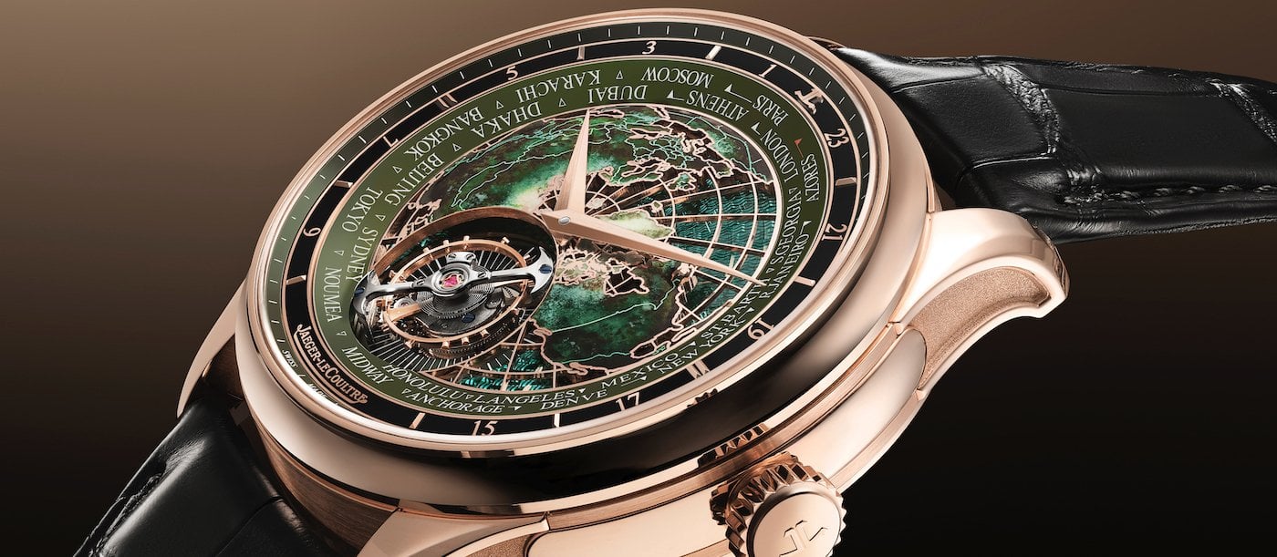 Jaeger-LeCoultre reinterprets the Master Grande Tradition Calibre 948